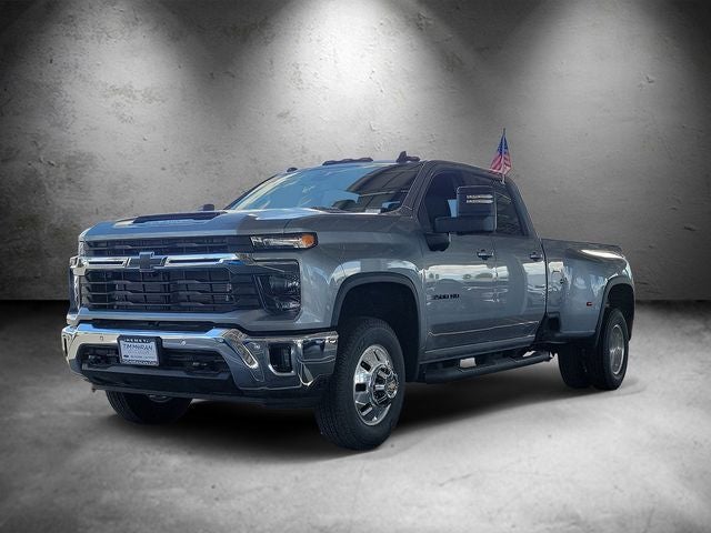 2026 Chevrolet Silverado 3500HD LT
