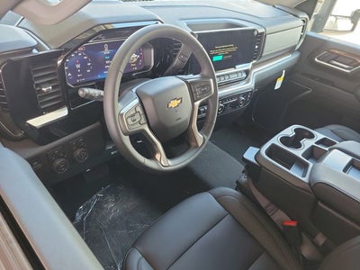 2026 Chevrolet Silverado 3500HD LT