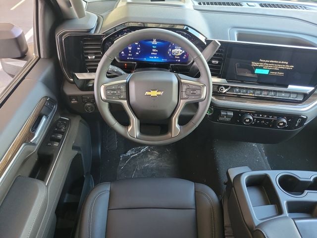 2026 Chevrolet Silverado 3500HD LT