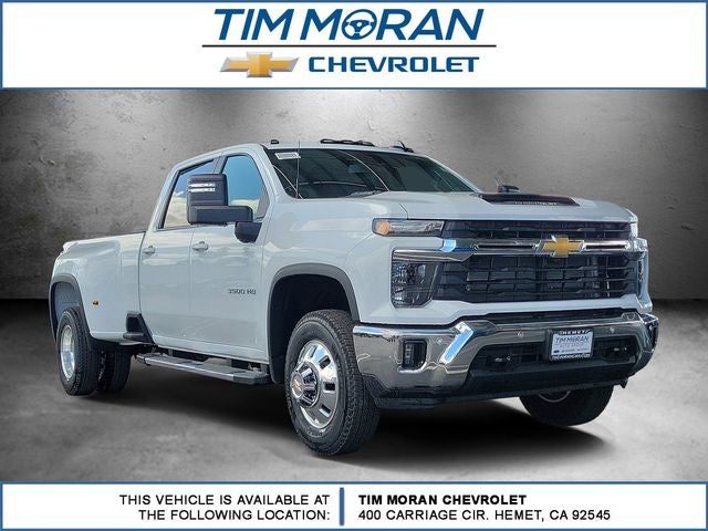 2026 Chevrolet Silverado 3500HD LT