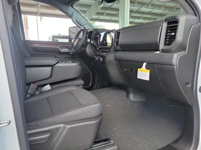 2026 Chevrolet Silverado 3500HD LT