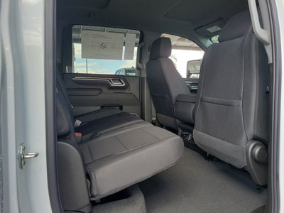 2026 Chevrolet Silverado 3500HD LT