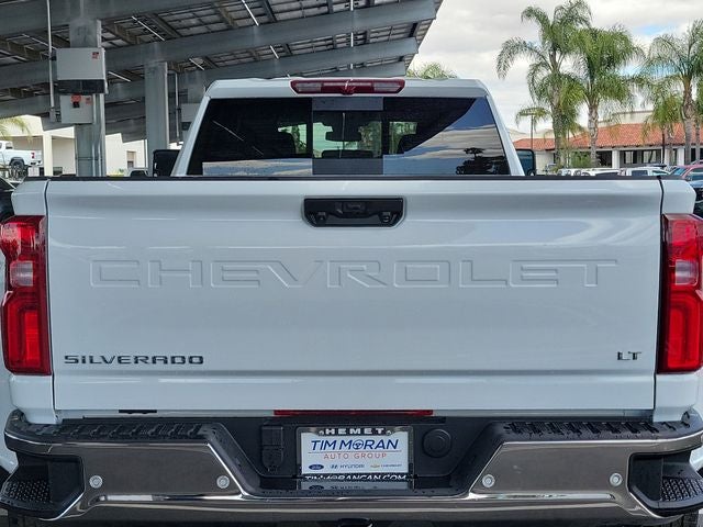 2026 Chevrolet Silverado 3500HD LT