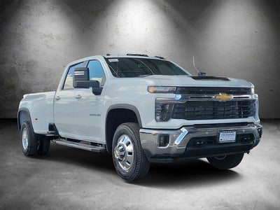 2026 Chevrolet Silverado 3500HD LT
