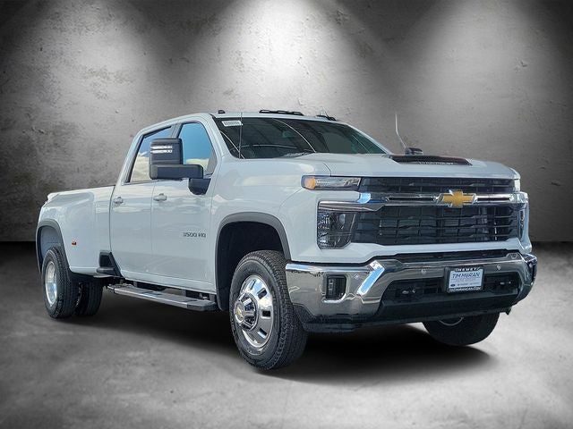 2026 Chevrolet Silverado 3500HD LT