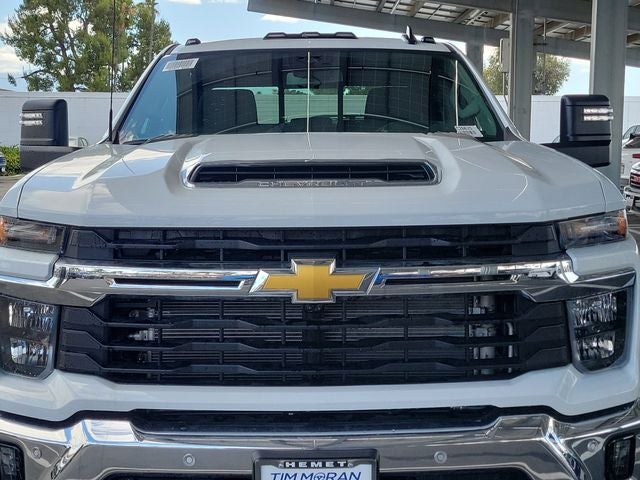 2026 Chevrolet Silverado 3500HD LT