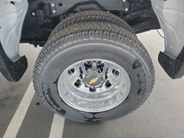 2026 Chevrolet Silverado 3500HD LT
