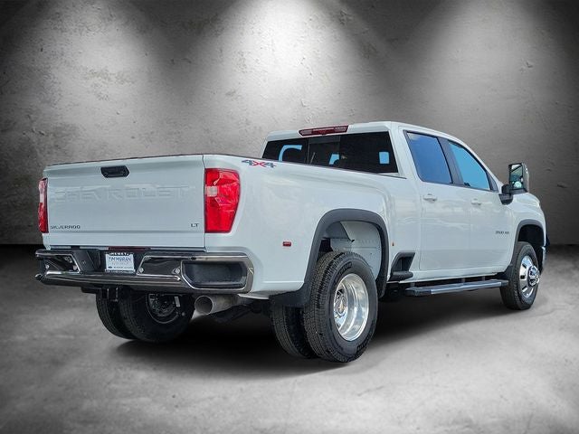 2026 Chevrolet Silverado 3500HD LT