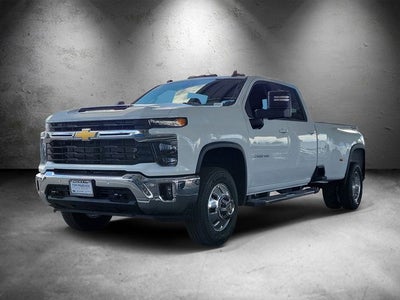 2026 Chevrolet Silverado 3500HD LT