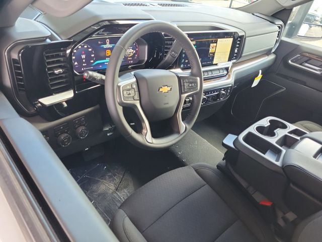 2026 Chevrolet Silverado 3500HD LT