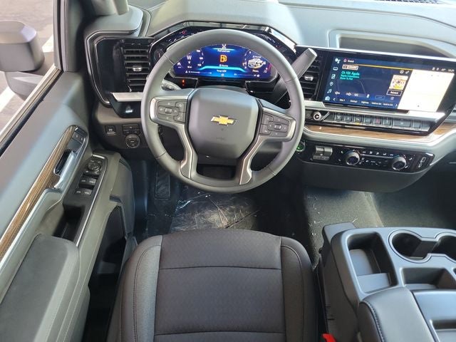 2026 Chevrolet Silverado 3500HD LT