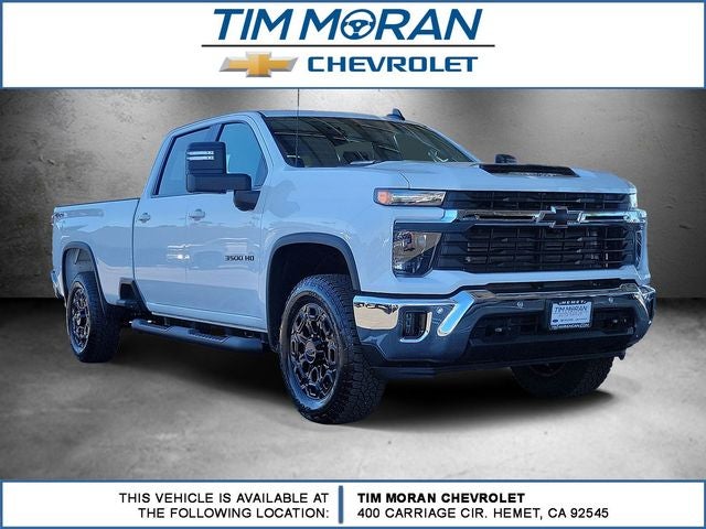 2026 Chevrolet Silverado 3500HD LT