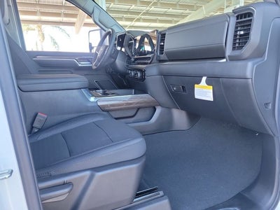 2026 Chevrolet Silverado 3500HD LT