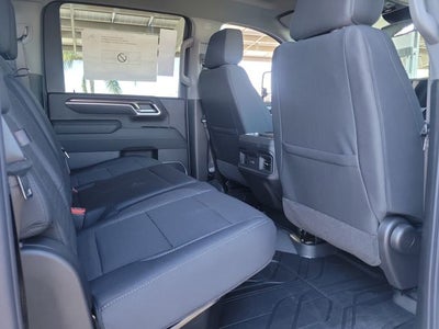 2026 Chevrolet Silverado 3500HD LT