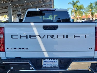 2026 Chevrolet Silverado 3500HD LT