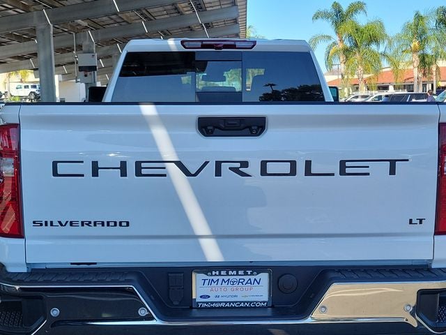 2026 Chevrolet Silverado 3500HD LT