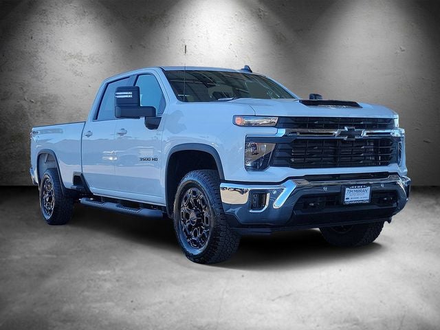 2026 Chevrolet Silverado 3500HD LT