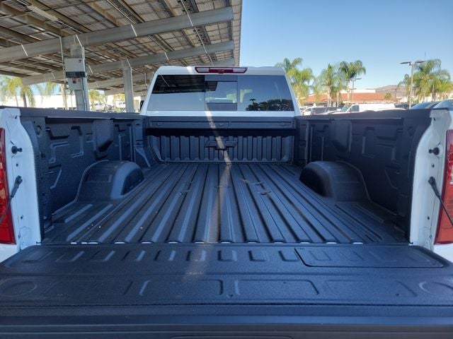 2026 Chevrolet Silverado 3500HD LT