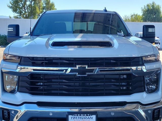 2026 Chevrolet Silverado 3500HD LT