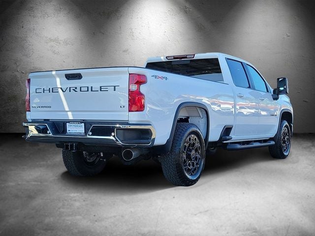 2026 Chevrolet Silverado 3500HD LT