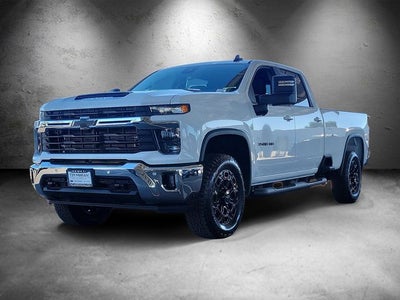 2026 Chevrolet Silverado 3500HD LT