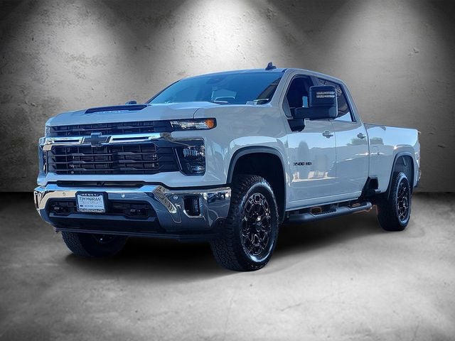 2026 Chevrolet Silverado 3500HD LT