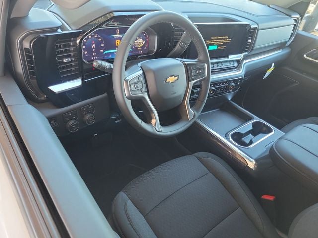 2026 Chevrolet Silverado 3500HD LT