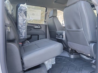 2026 Chevrolet Silverado 3500HD LTZ