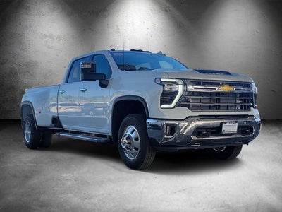 2026 Chevrolet Silverado 3500HD LTZ