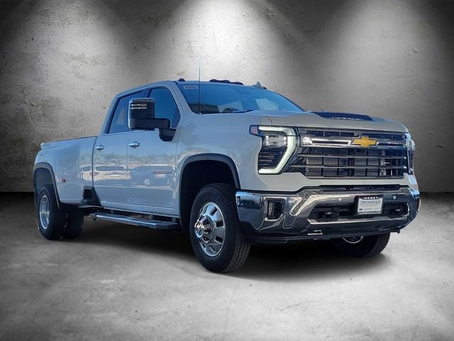 2026 Chevrolet Silverado 3500HD LTZ