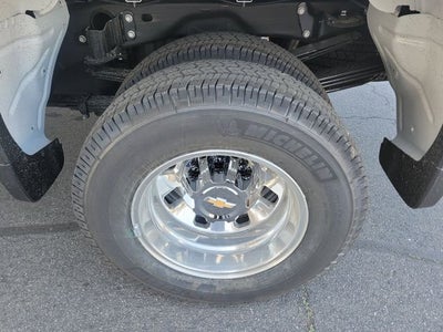 2026 Chevrolet Silverado 3500HD LTZ