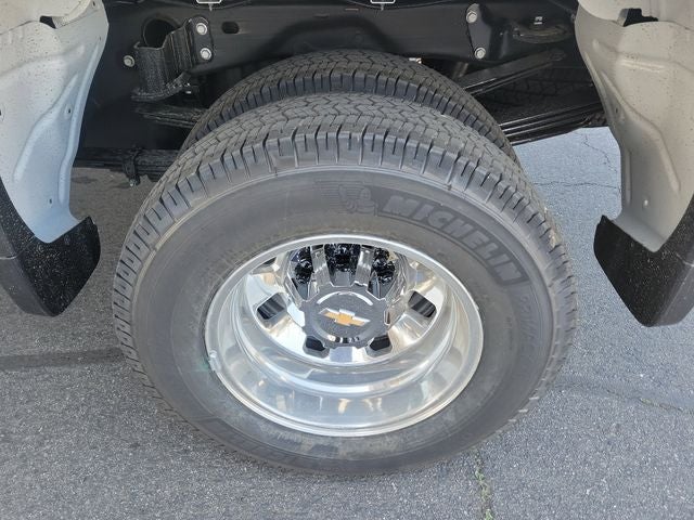 2026 Chevrolet Silverado 3500HD LTZ