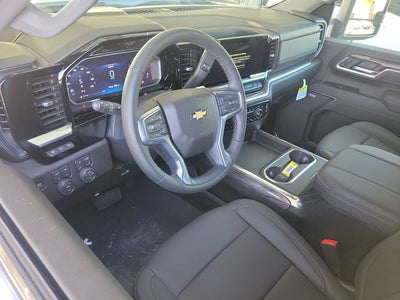 2026 Chevrolet Silverado 3500HD LTZ