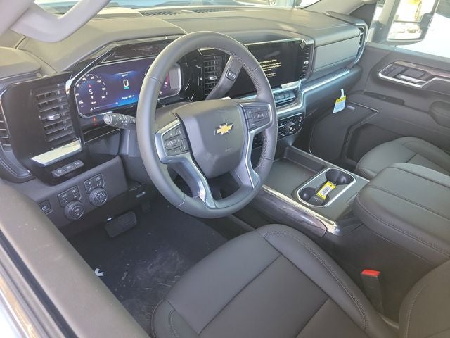 2026 Chevrolet Silverado 3500HD LTZ