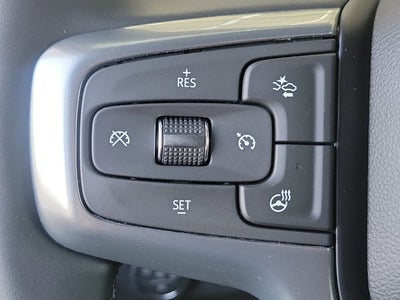 2026 Chevrolet Silverado 3500HD LTZ