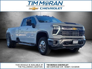 2026 Chevrolet Silverado 3500HD LTZ