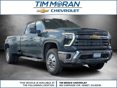2026 Chevrolet Silverado 3500HD LTZ