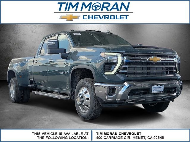 2026 Chevrolet Silverado 3500HD LTZ
