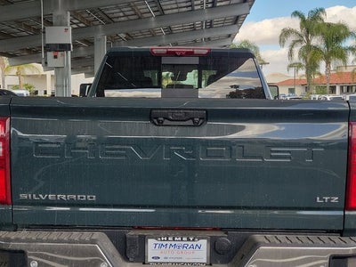 2026 Chevrolet Silverado 3500HD LTZ