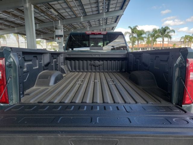 2026 Chevrolet Silverado 3500HD LTZ