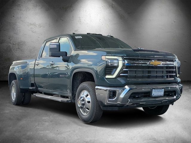 2026 Chevrolet Silverado 3500HD LTZ