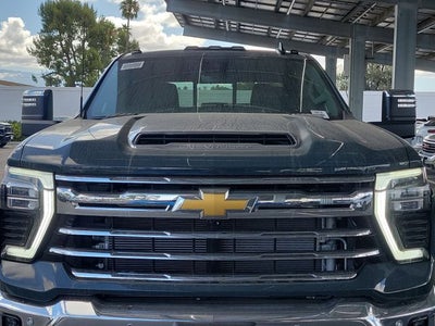 2026 Chevrolet Silverado 3500HD LTZ