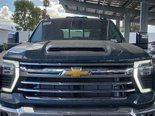 2026 Chevrolet Silverado 3500HD LTZ