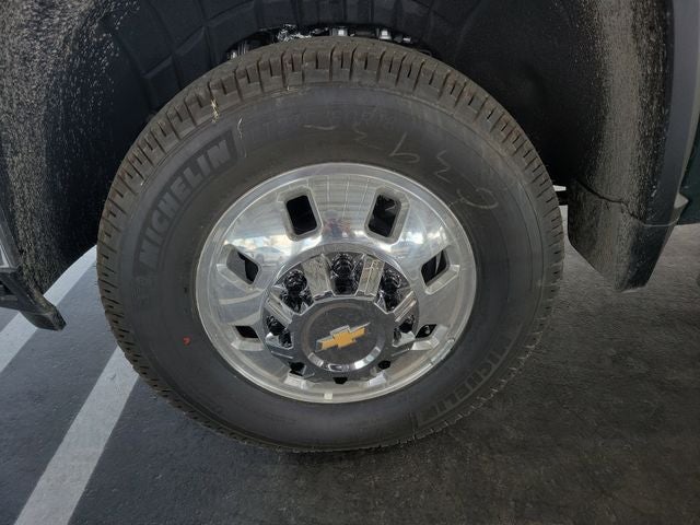2026 Chevrolet Silverado 3500HD LTZ