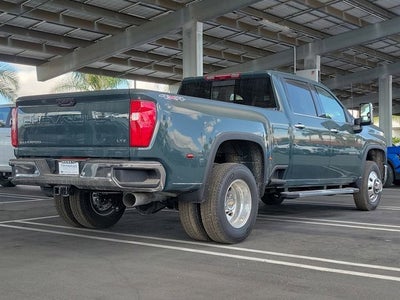 2026 Chevrolet Silverado 3500HD LTZ