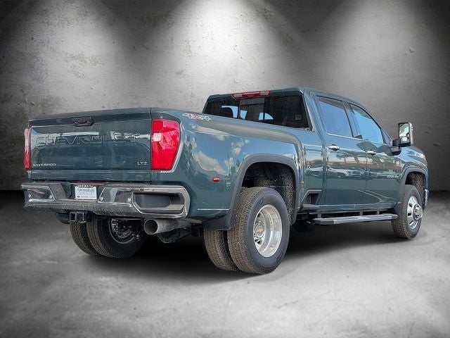 2026 Chevrolet Silverado 3500HD LTZ