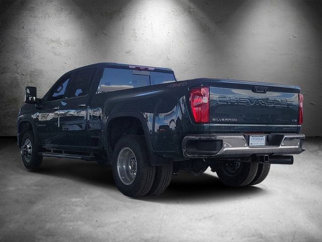 2026 Chevrolet Silverado 3500HD LTZ