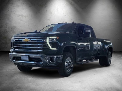 2026 Chevrolet Silverado 3500HD LTZ