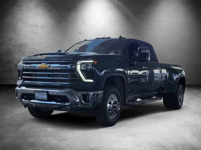 2026 Chevrolet Silverado 3500HD LTZ