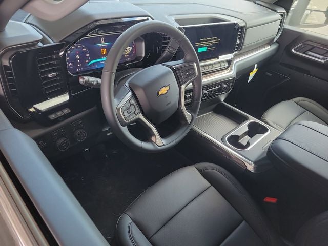 2026 Chevrolet Silverado 3500HD LTZ